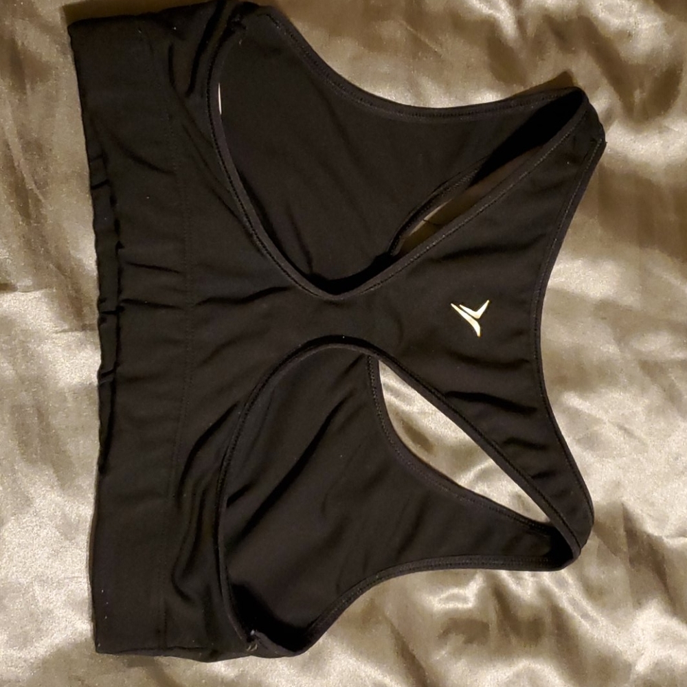 Medium Support Racerback Sports Bra - Picture 3 of 3